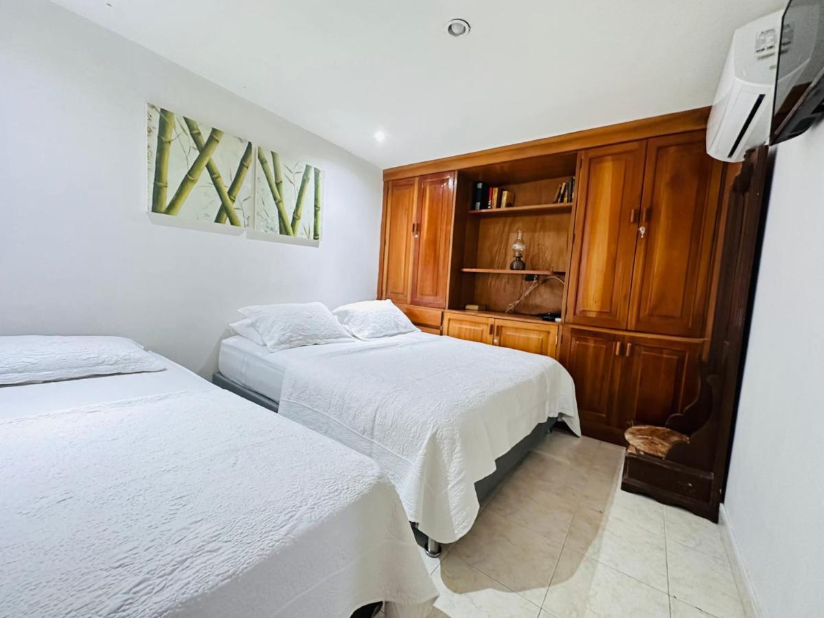 Apartamento Alvarez Cartagena 외부 사진