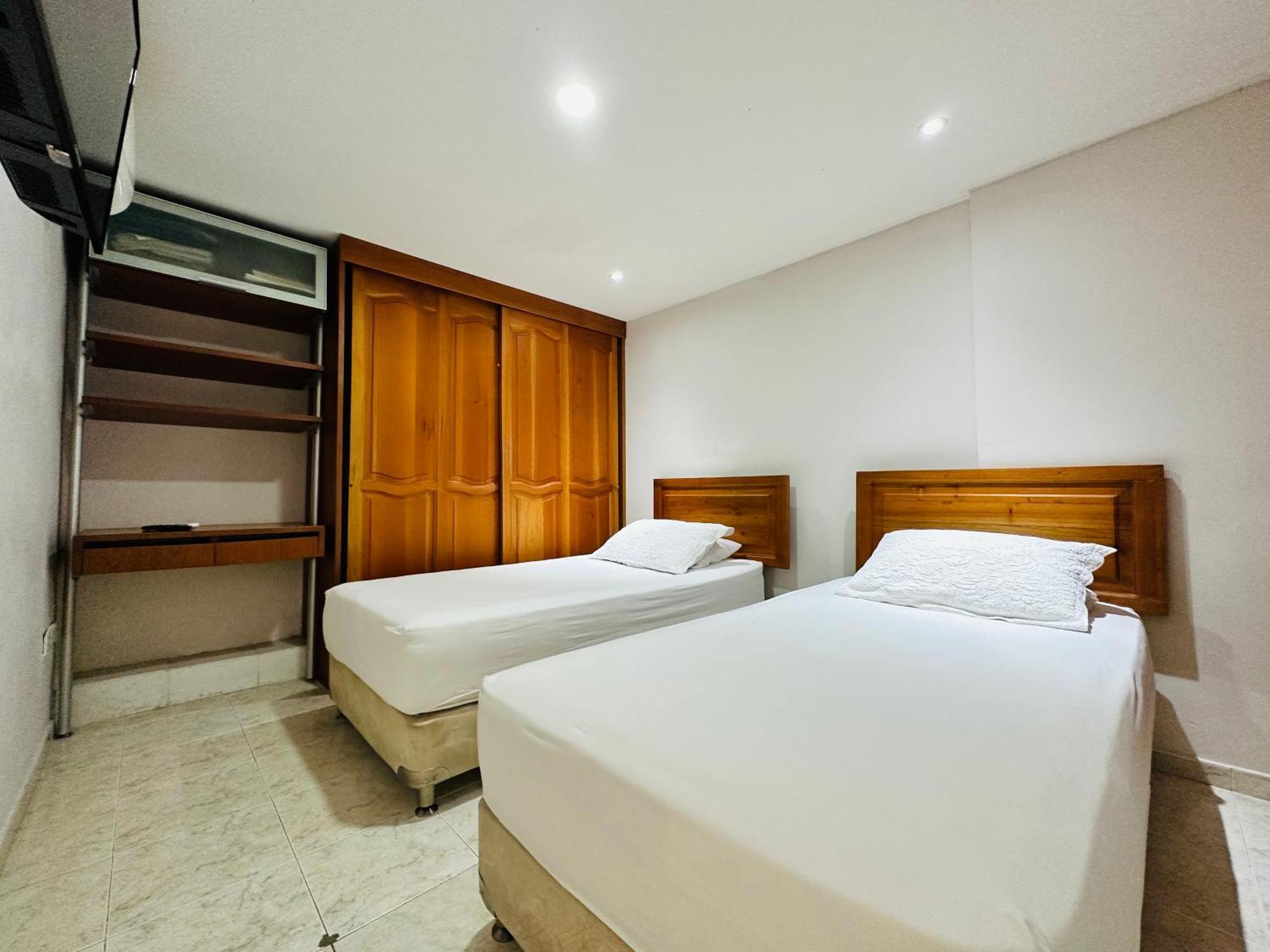 Apartamento Alvarez Cartagena 외부 사진