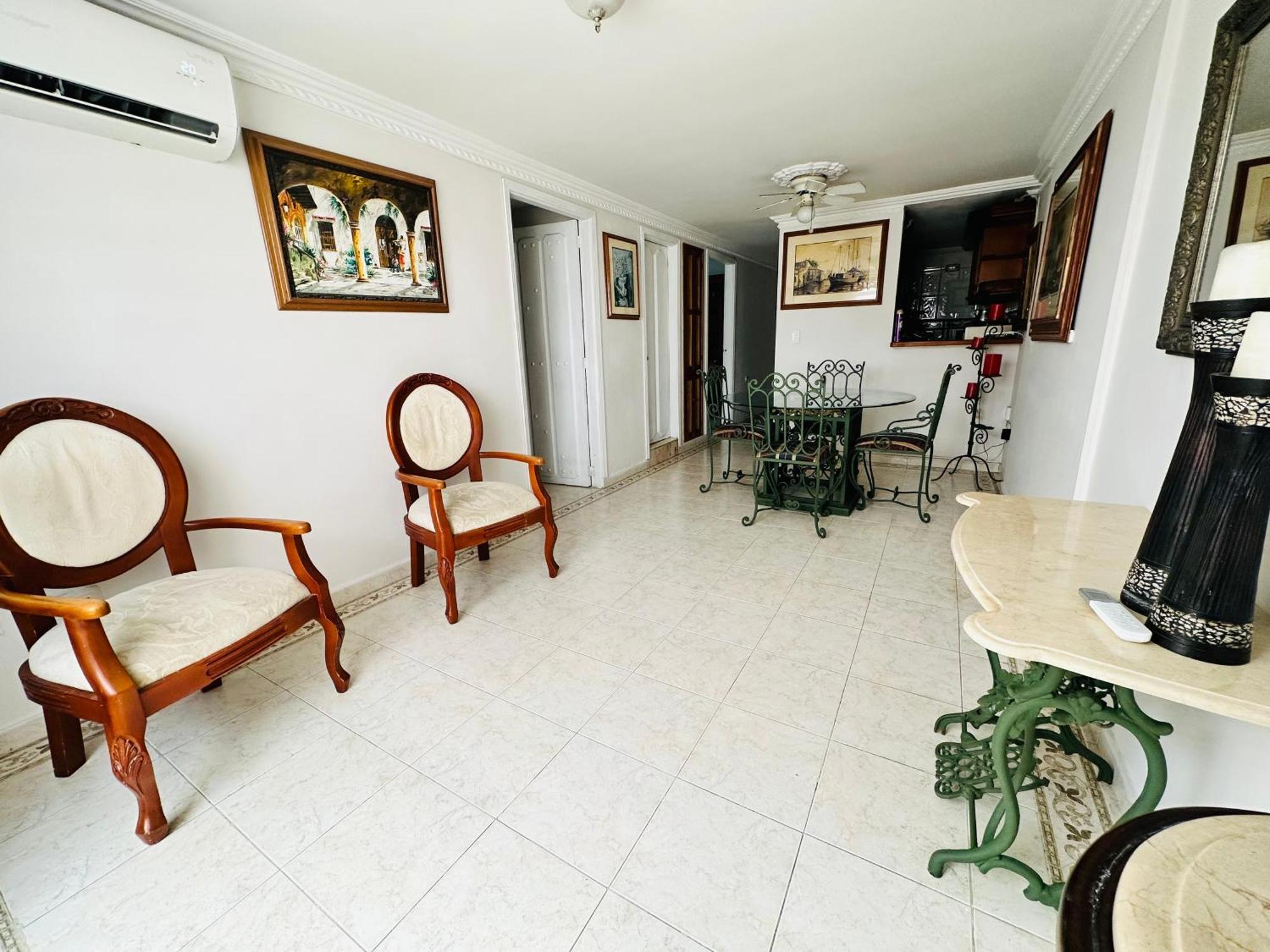 Apartamento Alvarez Cartagena 외부 사진