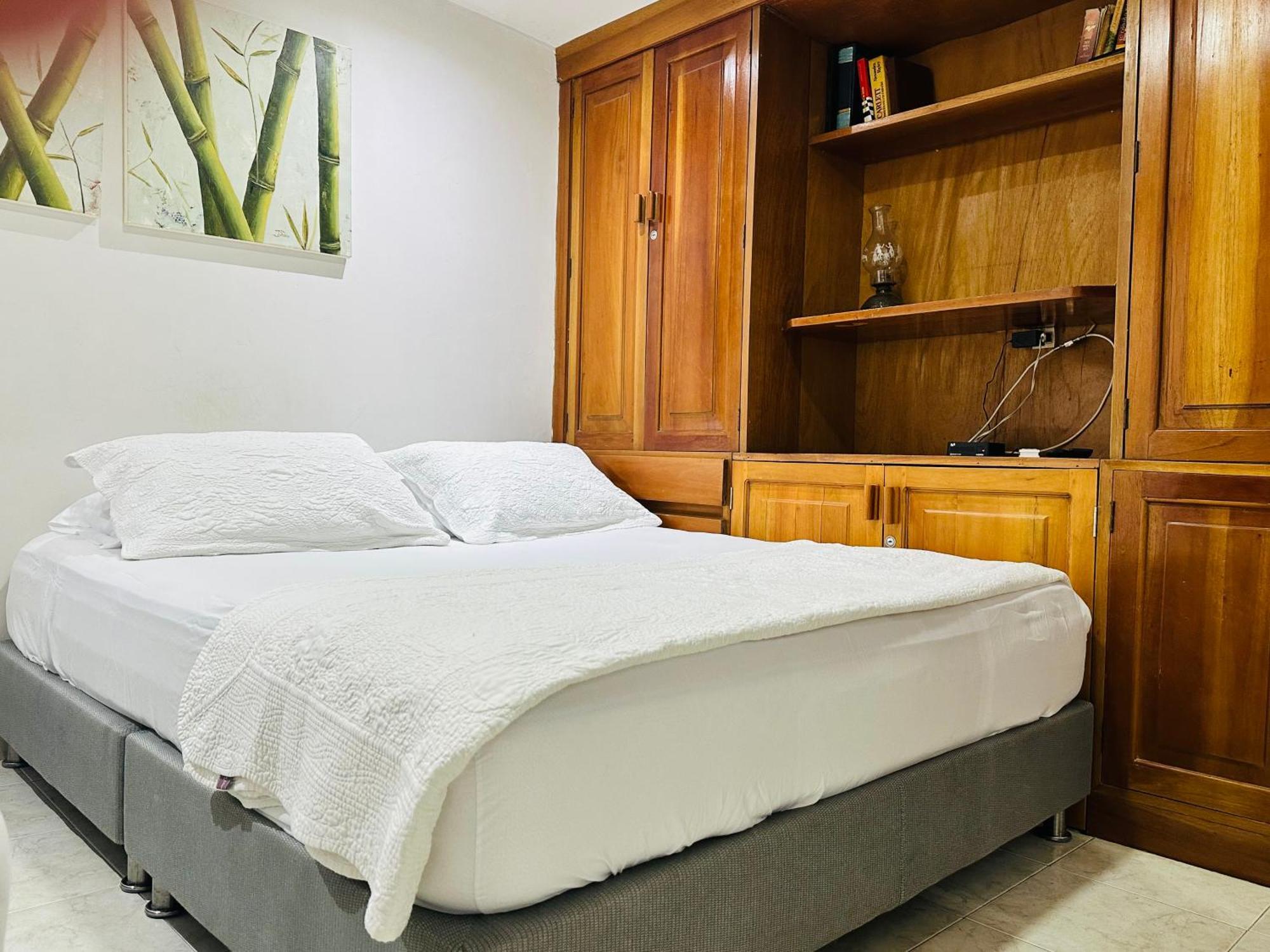 Apartamento Alvarez Cartagena 외부 사진