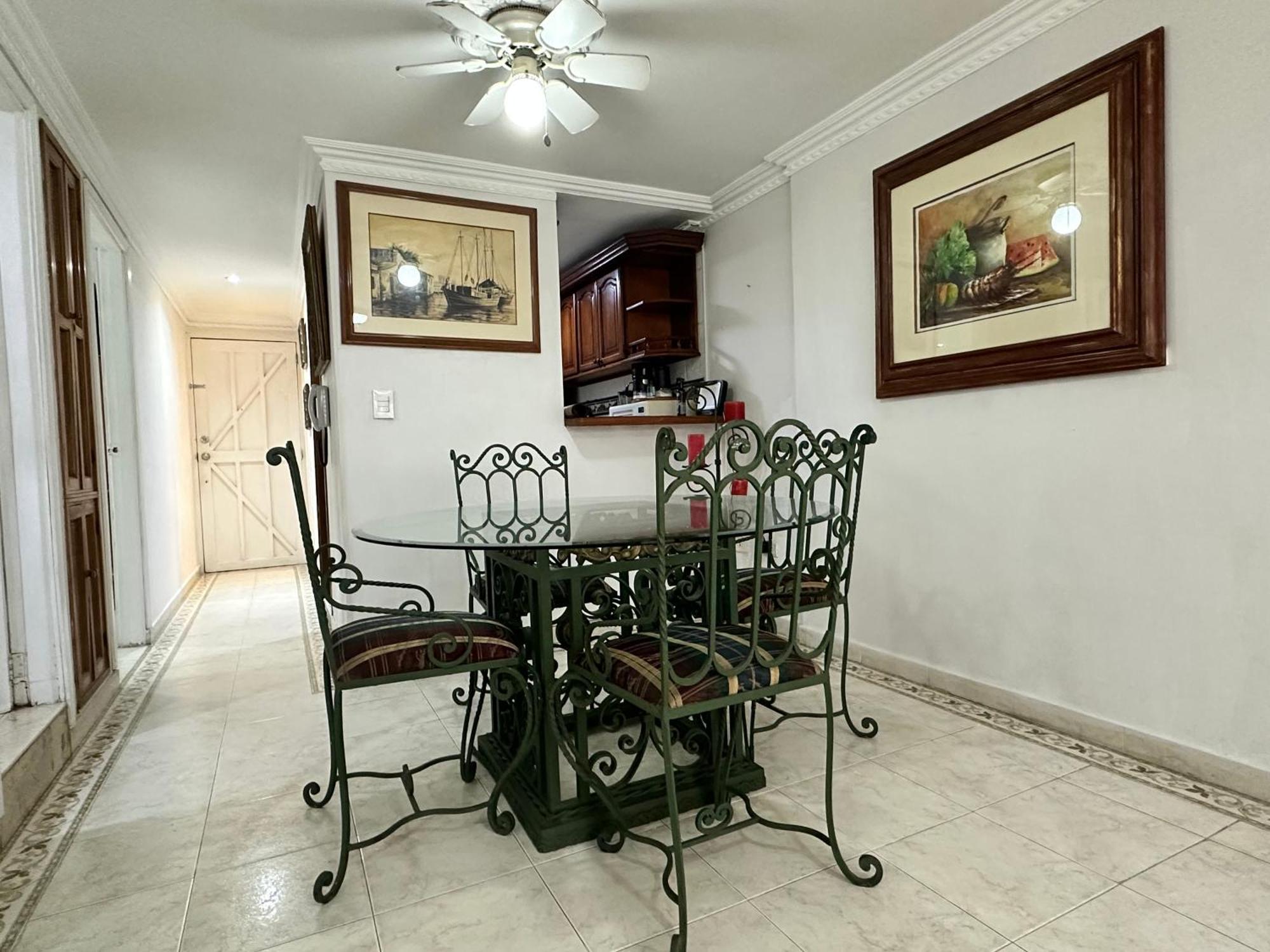 Apartamento Alvarez Cartagena 외부 사진