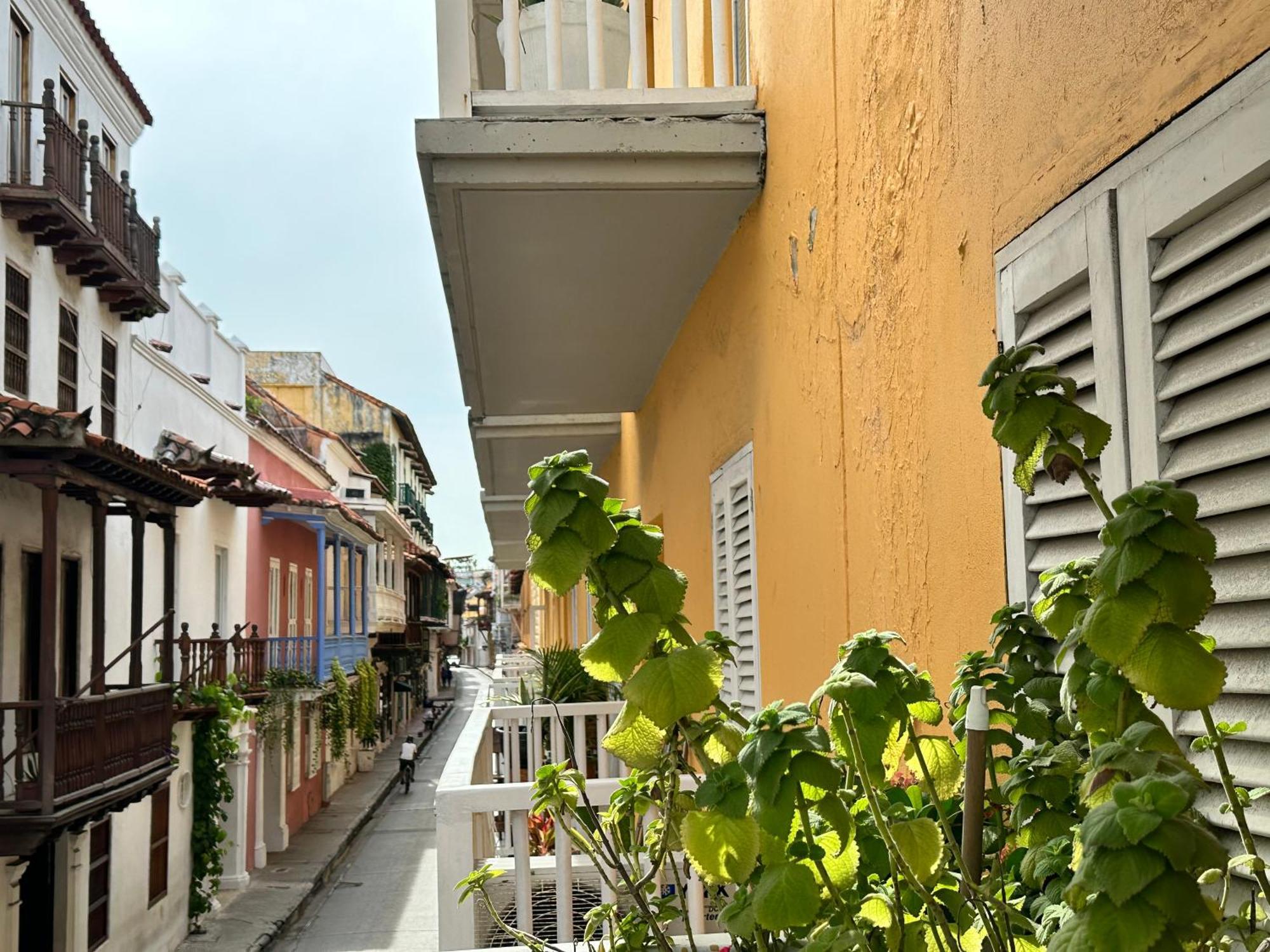 Apartamento Alvarez Cartagena 외부 사진