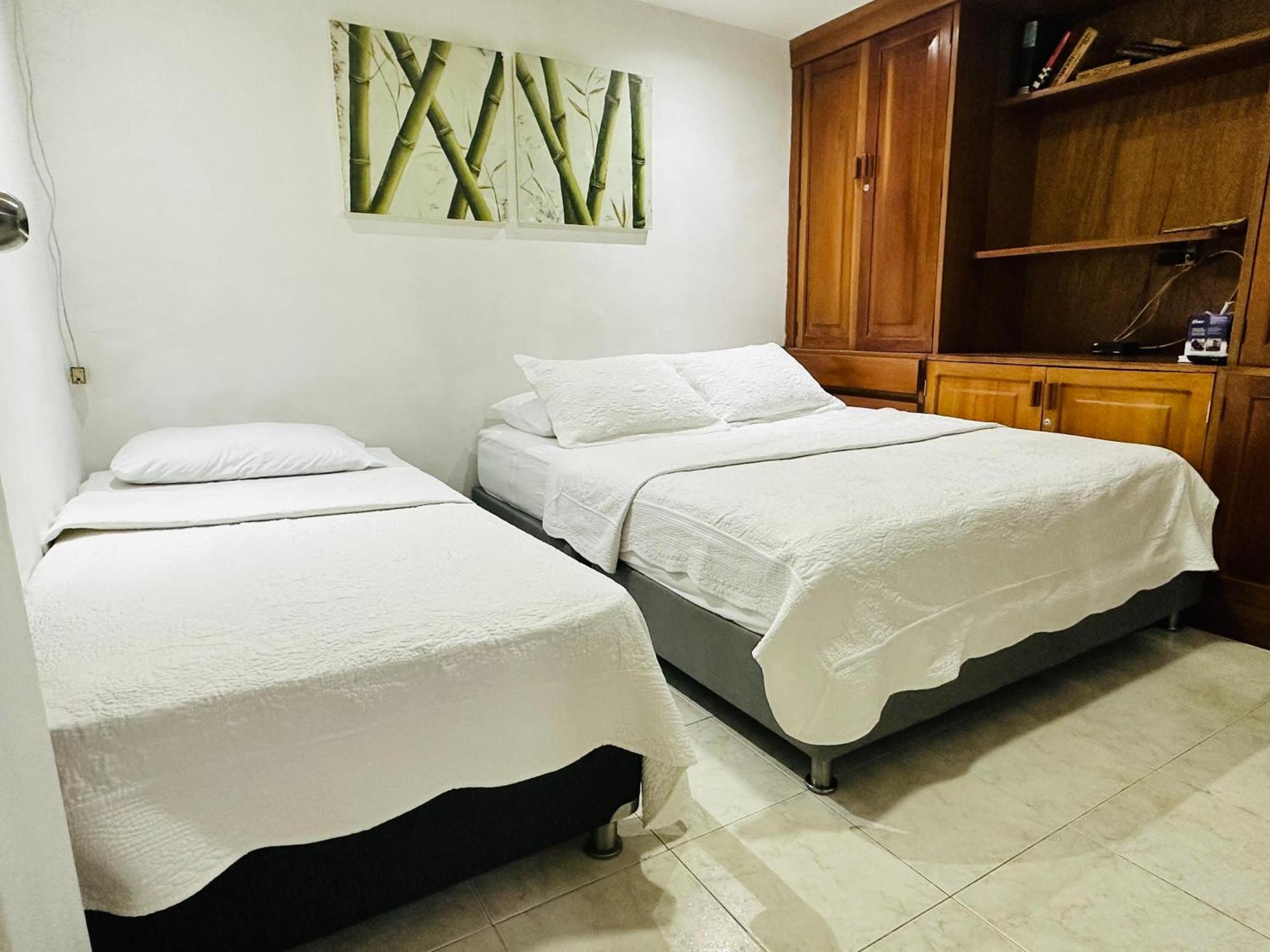 Apartamento Alvarez Cartagena 외부 사진