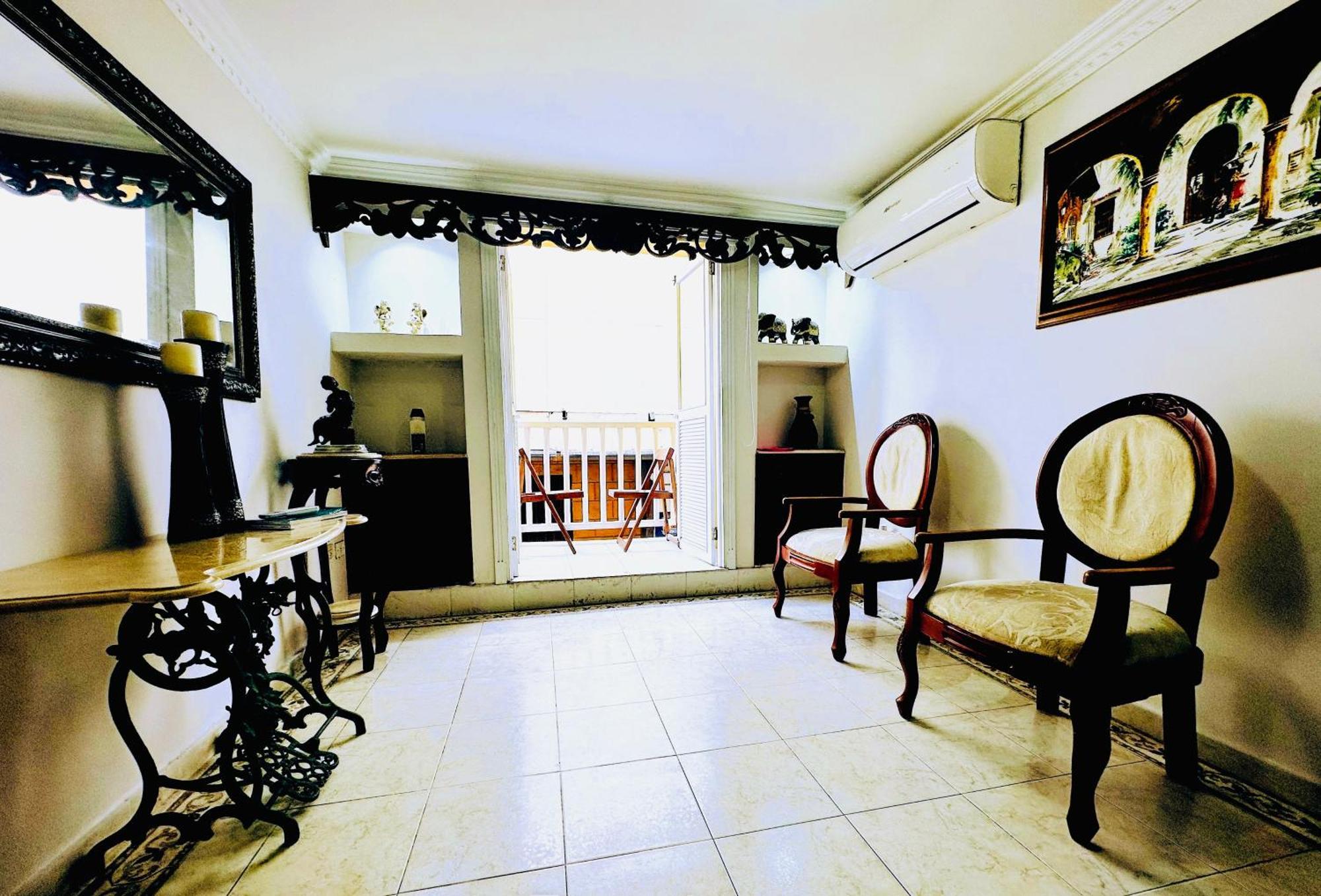 Apartamento Alvarez Cartagena 외부 사진