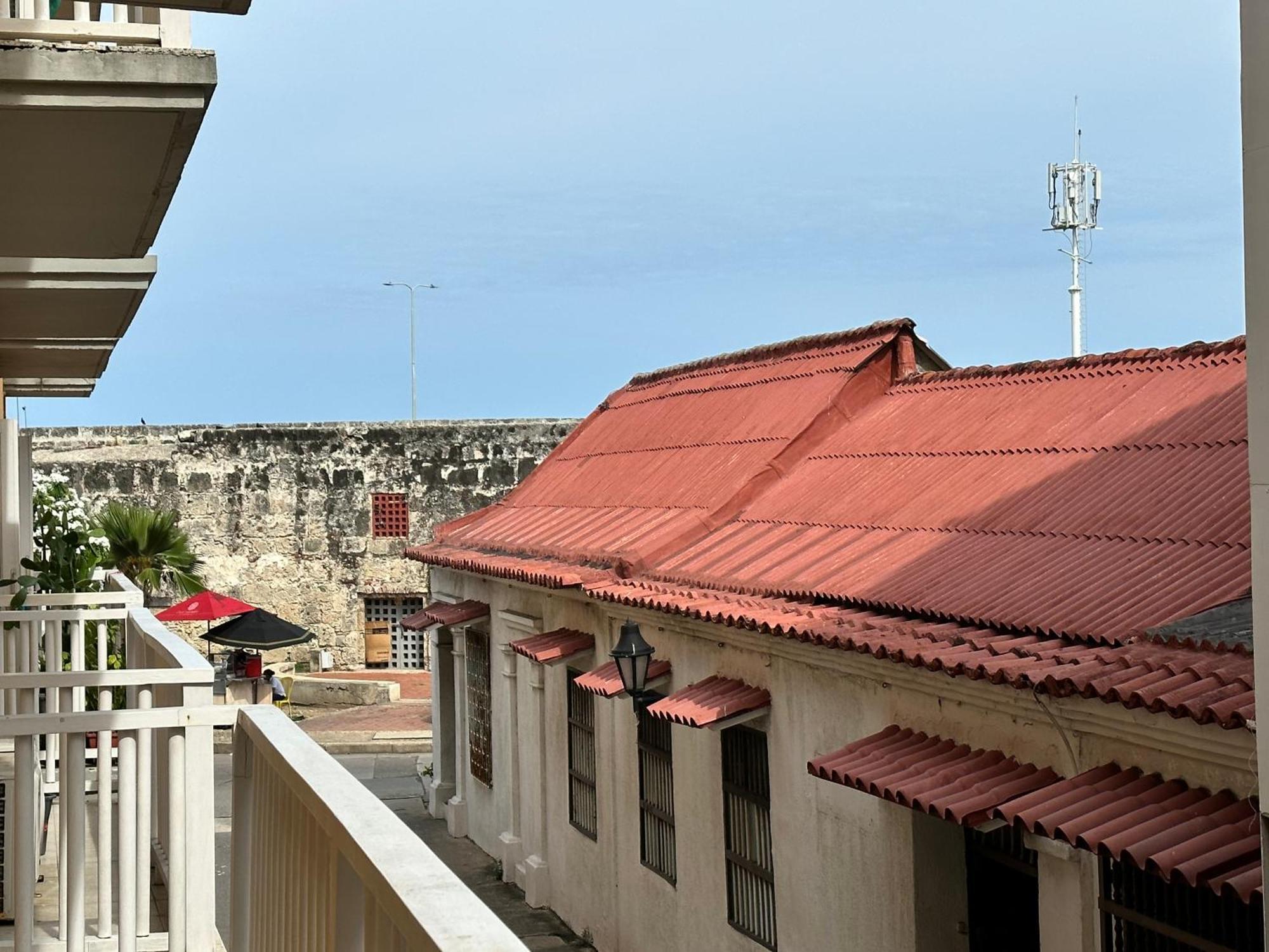 Apartamento Alvarez Cartagena 외부 사진