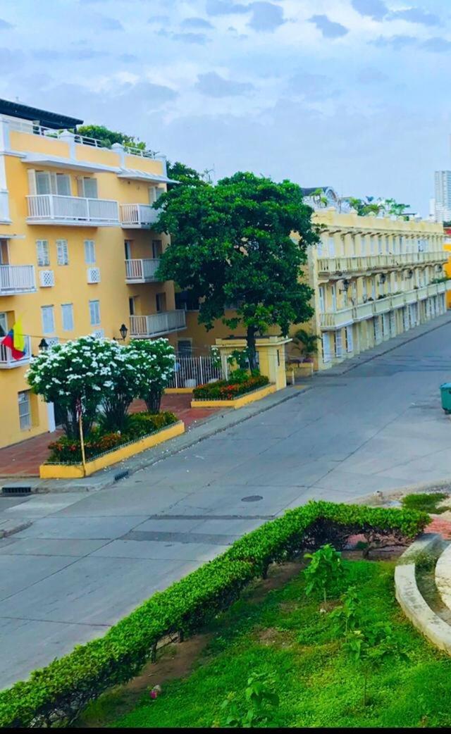 Apartamento Alvarez Cartagena 외부 사진
