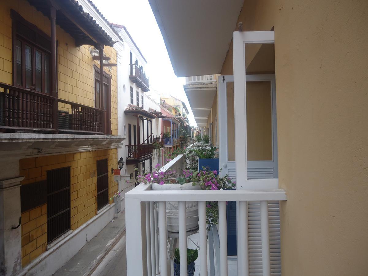 Apartamento Alvarez Cartagena 외부 사진