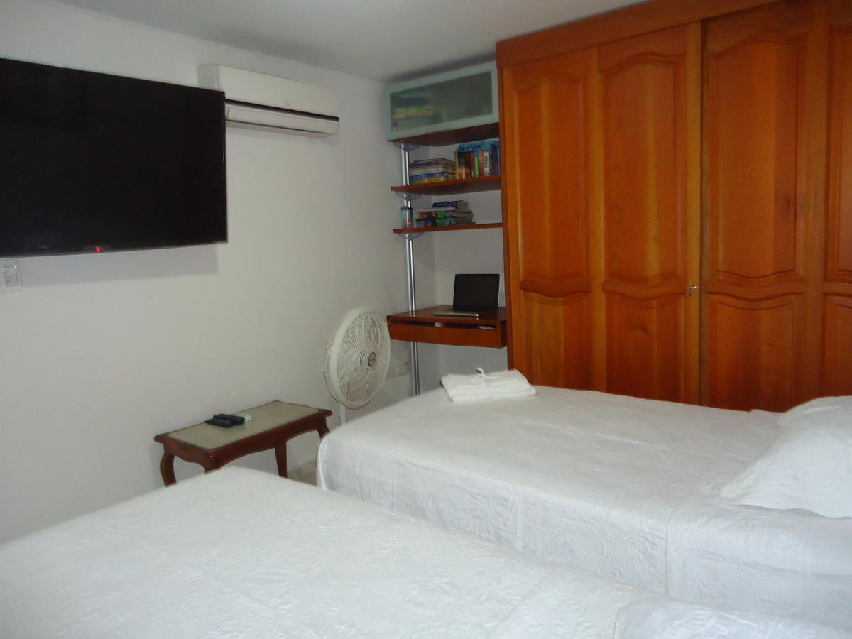 Apartamento Alvarez Cartagena 외부 사진