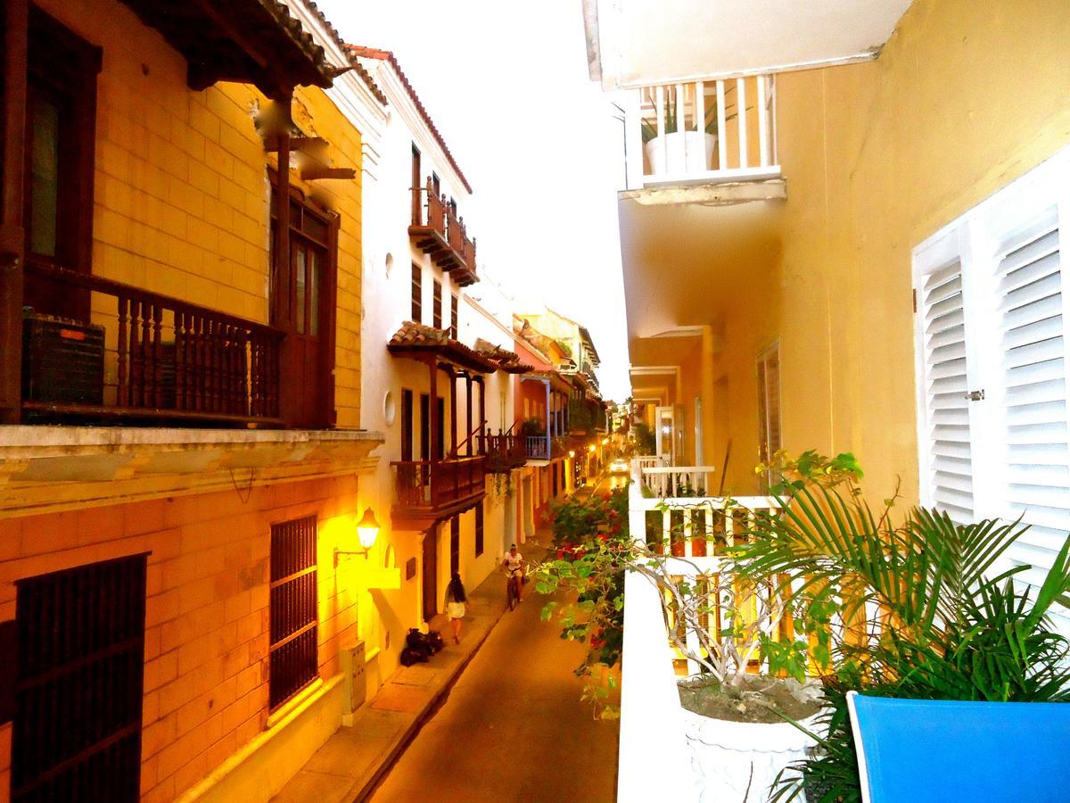 Apartamento Alvarez Cartagena 외부 사진