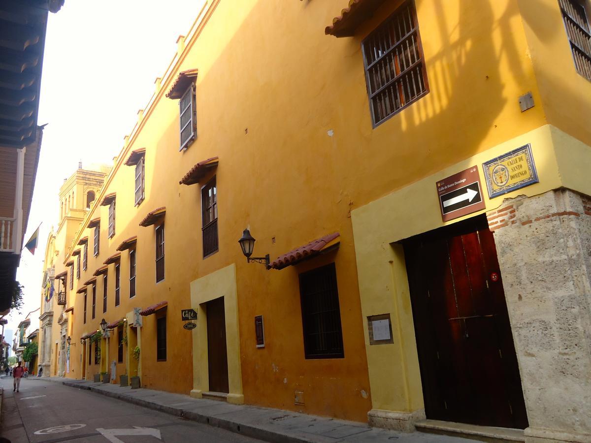 Apartamento Alvarez Cartagena 외부 사진