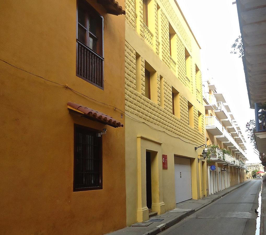 Apartamento Alvarez Cartagena 외부 사진